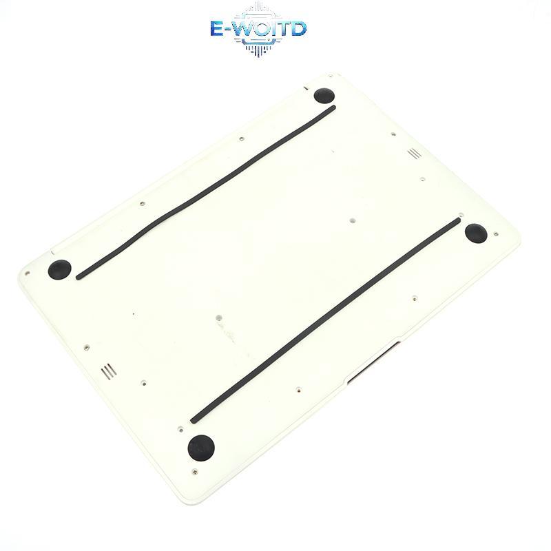 E-WOITD 1 / 2 Chiếc Dải Cao Su Laptop Đáy Vỏ Bao Miếng Lót Chân Cho Dell Latitude 7420 7430 Chống Trơn Trượt Cản Chân Dải E-WOITD