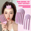【Roshy】Kẹp tóc bông xù Phụ kiện tạo kiểu tóc bông xù Lược chải tóc bằng nhựa dành cho nữ