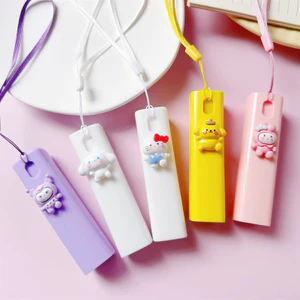 🌤️COD🌤️CHAI XỊT NƯỚC HOA MINI 10ml/ CHAI XỊT PHUN SƯƠNG HÌNH CHỮ NHẬT CHARM SANRIO