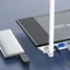 CP39 Dây cáp nguồn chuyển đổi USB 5v - DC tự động chuyển nguồn từ pin dự phòng sang wifi, modem 12V điện
