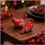 Chim Tượng Nhựa Đỏ Kệ Để Bàn Đồ Chơi Chim Trang Trí Trang Trí Nhà Cho Sân Vườn Ngoài Trời Phòng Tắm Nhà Bếp mueadsyvn