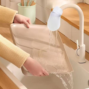 Túi lọc vòi dùng một lần Bộ lọc hiệu quả rỉ sét và trầm tích. Nhà bếp thân thiện với người thuê thiết yếu