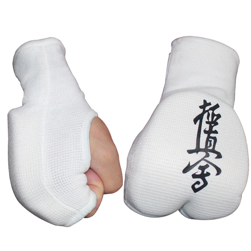 Găng tay karate và taekwondo chất lượng cao dành cho người lớn và trẻ em, phù hợp luyện tập và thi đấu