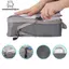 Tweeduj 5 Mảnh Bảo Quản Túi Nén Paing Cube Du Lịch Túi Bảo Quản Hành Lý Quần Áo Bộ Bảo Quản VN