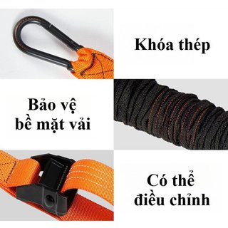 Kéo kháng lực điều chỉnh được từ 150lb đến 225lb - Phù hợp tập luyện tại nhà