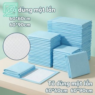 Tấm lót dành cho người lớn Tấm lót giường dùng một lần Chống thấm nước Chống rò rỉ Bệnh viện chăm sóc không kiểm soát