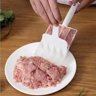 Dụng cụ làm thịt viên 4 ngăn tiện dụng