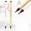 Bàn Chải Viết Mới Vỏ Nhỏ Thư Pháp Bút Mềm Thực Hành Giá Trị Cao Thư Pháp Shanglinfu Người Mới Bắt Đầu Nước Thư Pháp Và Tranh Đầu Mềm Bút Làm Đẹp Trọn Bộ