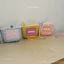 niannianniannian Phong Cách Hàn Quốc Dệt Tay Mùa Xuân Mùa Hè Phong Cách Mới Rỗng Đa Giác Phụ Kiện Ba Lô Nhỏ