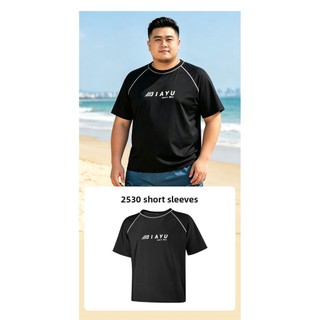 Quần Bơi Nam Plus Size Mùa Xuân, Dài Tay Chống Vỡ
