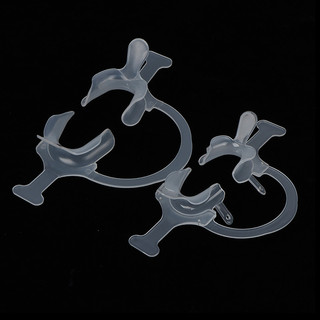 Nha Khoa Cheek Retractor Chỉnh Nha Miệng Dụng Cụ Mở Hình Chữ C Bên Mở Nha Nha Khoa Chỉnh Nha Trắng Răng Trong Miệng Môi