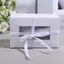 AqToCna - Bộ 2 Bông Tuyết Nhỏ Trắng, Trang Trí Cây Giáng Sinh & DIY Mặt Dây Chuyền