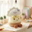 Rytanda Mềm Mại Dễ Thương Mô Phỏng Nhồi Bông Bánh Bao Sang Trọng Đồ Chơi Cho Bé Trai Bé Gái Bun Bánh Bao Gối Sofa Đệm Trẻ Em Bạn Gái Giáng Sinh Trao Đổi Trang Trí Quà Tặng Sinh Nhật Cho Bé