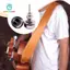 2 Miếng Dây Đeo Đàn Guitar Khóa Các Bộ Phận Thay Thế Đóng Cửa Di Động Hợp Kim Kẽm Cho Nhạc Sĩ Sử Dụng Sân Khấu Sử Dụng Tại Nhà