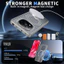 Ốp điện thoại từ tính tản nhiệt thích hợp cho Xiaomi 14T Pro Note 14 5G Vỏ chống sốc có giá đỡ Vỏ bảo vệ điện thoại di động