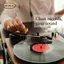 Bộ dụng cụ làm sạch bản ghi Vinyl Phụ kiện bàn xoay Dụng cụ lông mềm Chống trầy xước