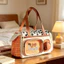 Spike Price Disney Chính Hãng Woody Cheese Toffee Túi Đeo Ngang Dung Tích Lớn Woody Túi Du Lịch Giá Trị Cao Cô Gái Đi Làm Túi Anime Ngoại Vi Quà Tặng