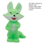 < Pluscloth > Fox Bóp Đồ Chơi Squishy Giảm Căng Thẳng Tăng Chậm Với Âm Thanh Mềm Mại Co Giãn Hình Cáo Cho Trẻ Em Người Lớn Giải Nén Đồ Chơi Cảm Giác Hoàn Hảo Ủng Hộ Quà Tặng Đồ Chơi Hoạt Hình