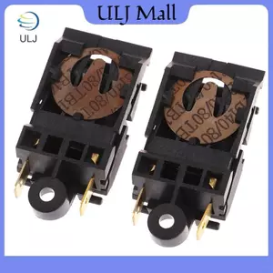 ULJ 1 Cái Phụ Kiện DIY 10-13A / 16A Công Tắc Ấm Siêu Tốc Điện Giữ Nhiệt Công Tắc Hơi Nước Trung Bình Phụ Kiện Nhà Bếp.