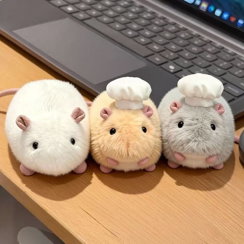Điều Tốt Khuyến Nghị Thú Cưng Dễ Thương Chipmunk Sang Trọng Búp Bê Đậu Túi Giả Hamster Thoải Mái Búp Bê Chuột Dễ Thương Pinch Quà Tặng Sinh Nhật QRFTR