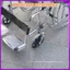 Drive Walker Wheels Vòng bi Thay thế Phần cứng xe lăn Phần cứng đa năng