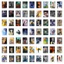 ✨Sản phẩm mới✨252 Tờ Master of Mystery Dán Anime Hai Chiều Hàng Hóa Giấy Dán Tường Poster Minh Họa Dán DIY Notebook Trang Trí✨Sự kiện✨