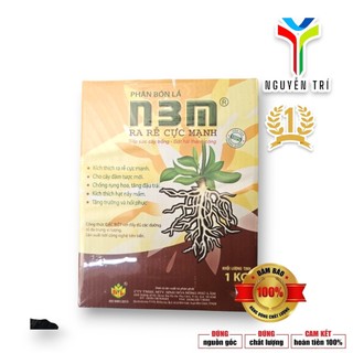 Phân Bón Lá N3M Ra Rễ Cực Mạnh 1KG – Kích Rễ, Bung Rễ Nhanh, Chống Rụng Hoa, Tăng Đậu Trái Hiệu Quả