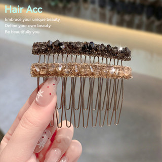 2026 Lược Tóc Kim Cương Giả Thời Trang Phù Hợp Với Tất Cả Các Trận Đấu Tóc Vỡ Tinh Tế Nổ Tidy-up Hiện Vật Tất Cả Trận Đấu Upside @