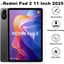 Bảo Vệ Màn Hình 9H Cho Redmi Pad 2 11 Inch 2025 Máy Tính Bảng Kính Cường Lực HD Có Hộp