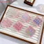 AFTEROF 12 Chiếc Trẻ Em Đeo Móng Tay, Nơ Anh Đào Hoạt Hình Bấm Móng Tay, Gel Thạch Dễ Thương Chống Thấm Nước Có Thể Tháo Rời Miếng Dán Móng Tay Dài Bé Gái Học Sinh