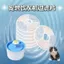 Xiaohua Pet Water Dispenser Bộ lọc tròn Bộ lọc bông Bộ lọc nước cho chó mèo Bộ lọc phần tử lọc 32701