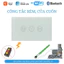 Công tắc cửa cuốn thông minh wifi Tuya, đóng/mở cửa cuốn từ xa bằng điện thoại cửa