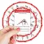 Thẻ Tập Luyện 36 Miếng Thẻ Di Động Độ Nét Cao Tăng Cường Sức Mạnh Hình Ảnh Tập Luyện Cho Nữ Người Mới Bắt Đầu Nâng Cao jiwvn