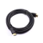 Cáp HDMI Màu đen tròn 1,5M hỗ trợ Full HD 1080