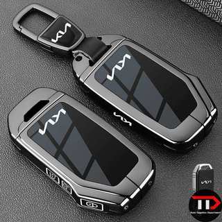 Vỏ chìa khóa ô tô hợp kim kẽm KIA Thích hợp cho k5 / Lion Platinum / Tuojie / Easy Run / Smart Run / Cetus / k3