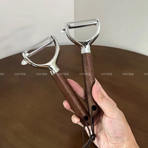 Dao gọt vỏ Dao nhà bếp Dụng cụ gọt vỏ trái cây chuyên dụng Dụng cụ bào gọt vỏ Máy bào khoai tây Dụng cụ bào dưa Dụng cụ gọt vỏ tiện dụng S4YU