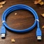 Btsg USB3 0 Cáp Dữ Liệu Tốc Độ Nhanh 5Gbps Truyền Nhanh Cho PC Laptop Và Thiết Bị