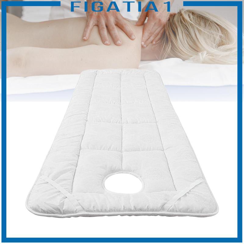 Tấm trải giường Salon thẩm mỹ, Tấm trải bàn massage, Tấm trải giường bàn massage chuyên nghiệp có lỗ thở mặt