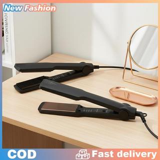Máy uốn tóc 4 mức điều chỉnh nhiệt độ Máy uốn tóc dành cho học sinh và gia đình