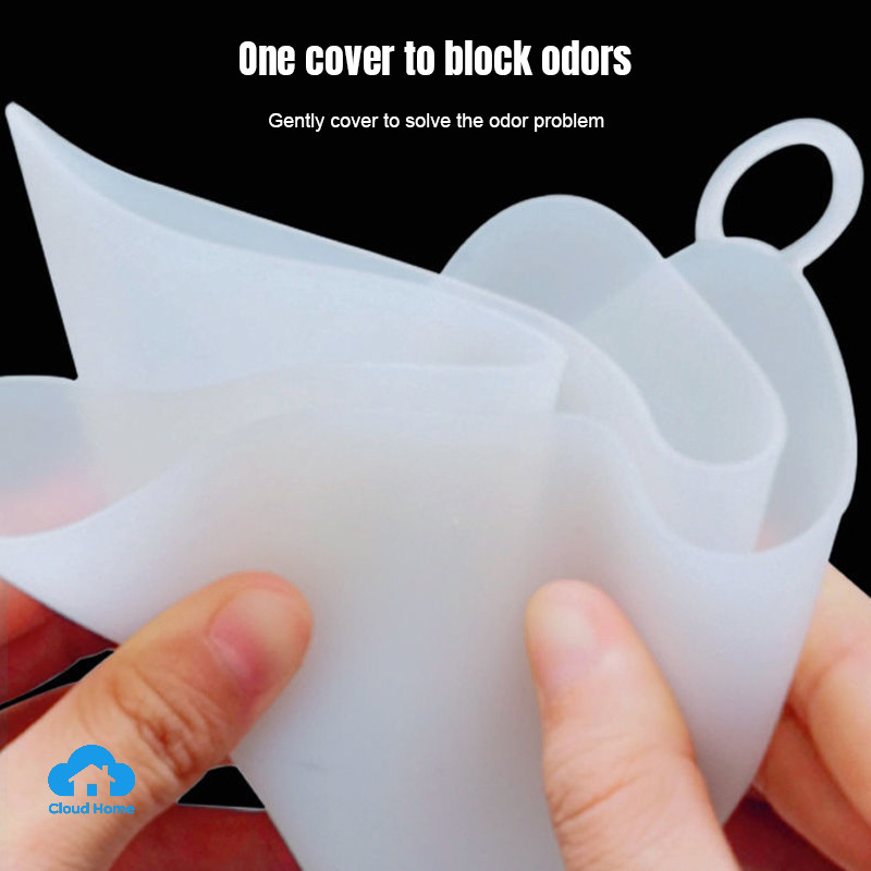 🌤️COD🌤️Miếng Dán Silicone Bịt Cống Thoát Nước Chống Mùi Hôi Ngăn Côn Trùng Chống Tràn Phù Hợp Cho Nhà Tắm Và Nhà Bếp