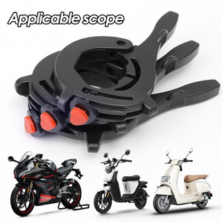 Hỗ trợ ga xe máy định tốc độ cruise control kẹp ga du lịch Khóa ga / Kẹp ga,Chống trượt,Khóa tốc độ một chạm