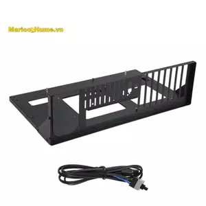 Khung máy tính mở Máy chủ hai chiều E-ATX / ATX Giá đỡ bo mạch chủ Giá đỡ kiểm tra Giá đỡ mở Giá làm mát