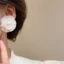 PYCOU 5 Đôi Bông Tai Hoa, Phong Cách Bohemia Thiết Kế Ren Ngọc Trai Bông Tai Ngọc Trai Giả Ngọc Trai Lãng Mạn Tòn Ten Bông Tai Nữ Trang Sức