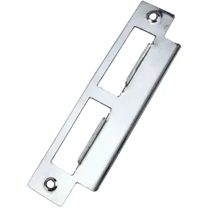 Cửa Gỗ Nhựa Tấm Khóa Hộp Bên Trong Khóa Cơ Thể Trong Nhà Hộp Hỗ Trợ Khóa Lưỡi Hộp Khe Cắm Thẻ Khung Cửa Bên Khách sạn Swipe Thẻ Khóa Mảnh LELW