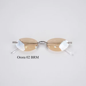Kính Mát G.M.Jewerly. Orora 02 BRM Màu Vàng