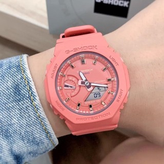 Đồng hồ nữ Casio G-Shock GMA-S2100-4A2DR chính hãng | GMA-S2100-4A2 size nhỏ