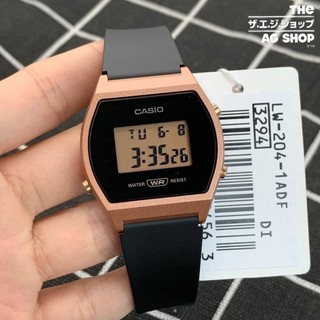 Đồng Hồ Nữ Dây Nhựa Casio  LW-204-1A | LW-204-1ADF