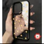Ốp Lưng Cho IPhone 11 16 17 15 12 13 14 Pro Max air 14 16 15 Plus XR Max Bìa mềm Acrylic Ngôi sao nhỏ thời trang