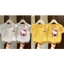 Áo Thun Bé Trai - Bé Gái HỌA TIẾT MÈO HELLOKYTY QC47 K.Kid Áo Phông Chất Cotton Mát size 8-20kg M89