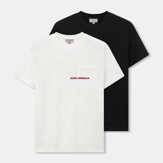 Áo Thun Nam ICONDENIM Loud Dreams Form Regular ATID0728
